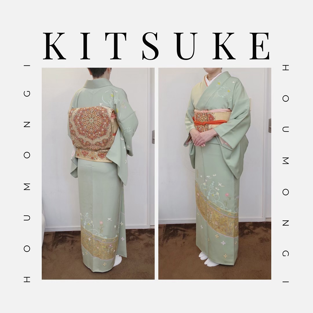 先日のお客様

ご親戚のご結婚式列席のため、
出張着付けをご依頼いただきました。
立ち姿が美しく、お着物が
とても良くお似合いでした。
品格のあるお着物は、お祝いの席に
ピッタリですね。
この度はご依頼いただき、
ありがとうございました。

#和泉市 
#着物 
#結婚式列席 
#訪問着 
#和装 
#kimono 
#kitsuke 
#izumishi 
#和泉市出張着付け 
#着付け 
#和泉市訪問着付け 
#和泉市出張着付けaider